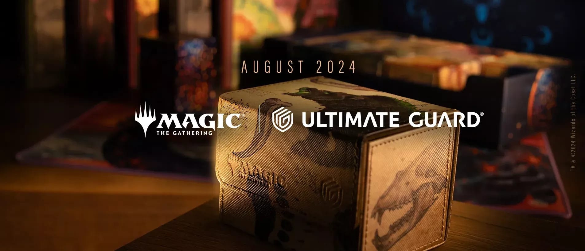 Ultimate Guard x MTG Bloomburrow: Sneak Peak auf die ersten Produkte