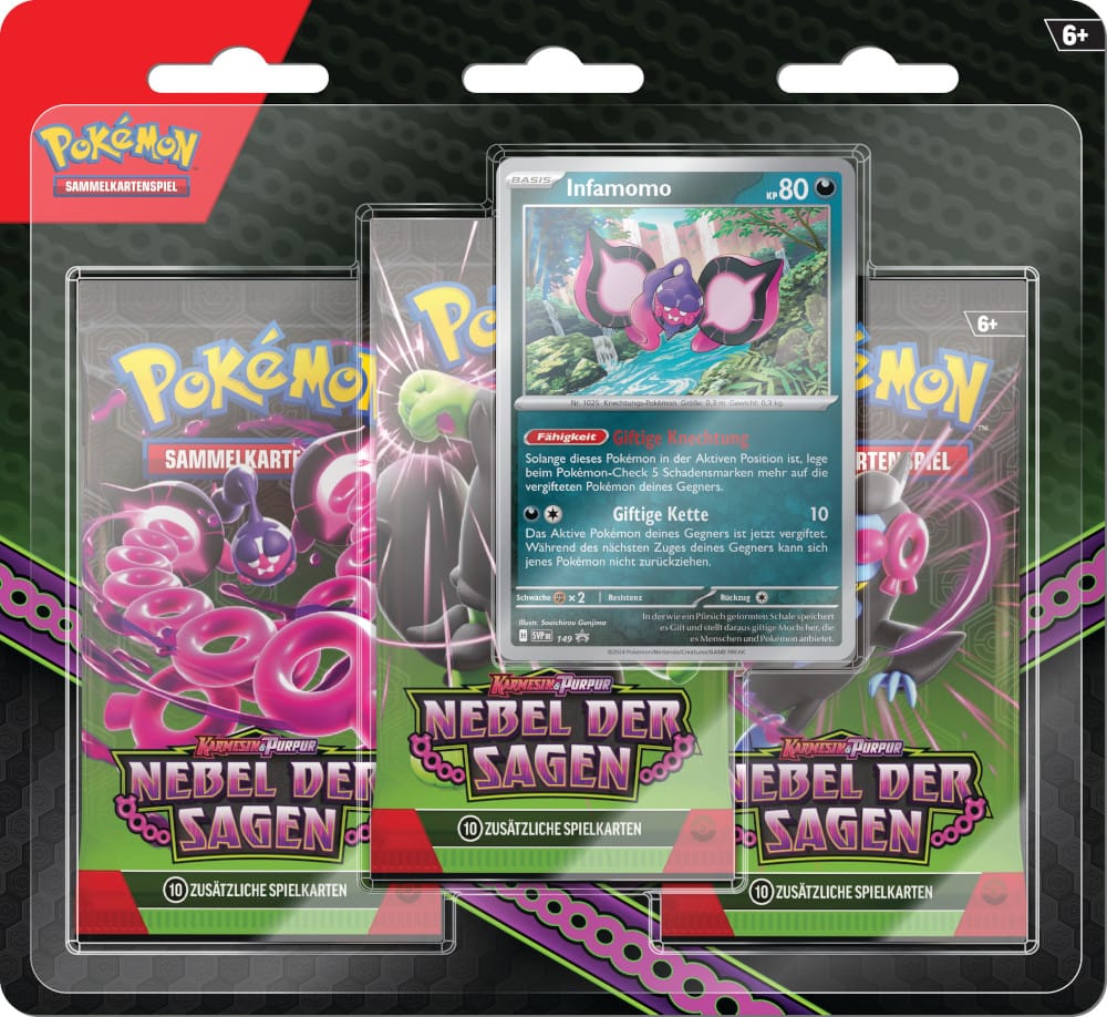 Pokemon TCG - Nebel der Sagen: Leitfaden für Käufer