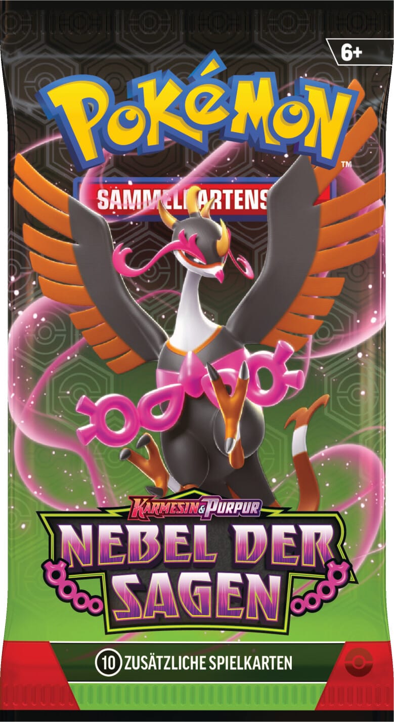 Pokemon TCG - Nebel der Sagen: Leitfaden für Käufer