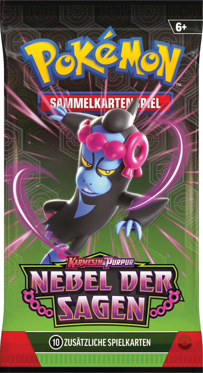 Pokemon TCG - Nebel der Sagen: Leitfaden für Käufer