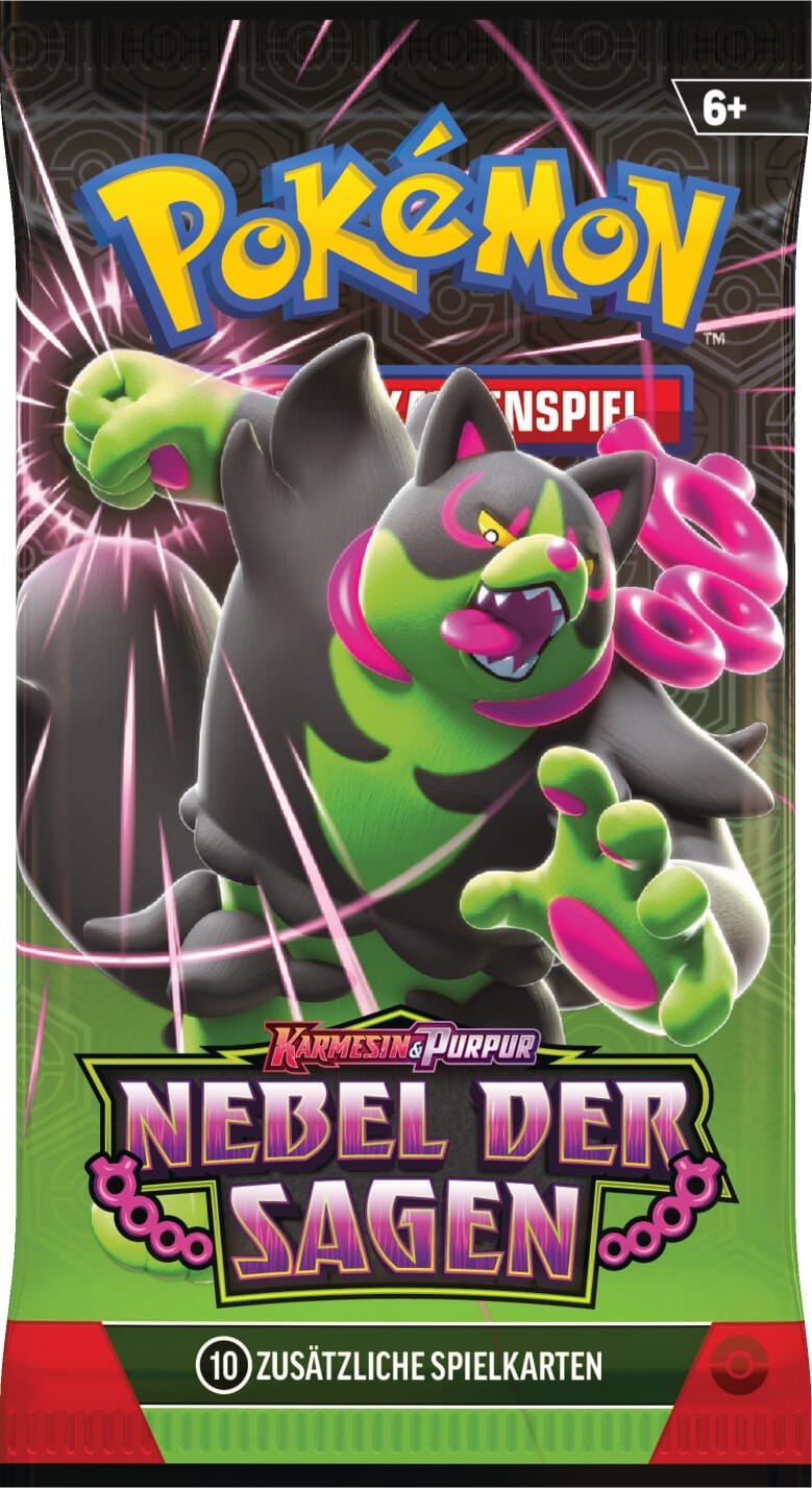 Pokemon TCG - Nebel der Sagen: Leitfaden für Käufer