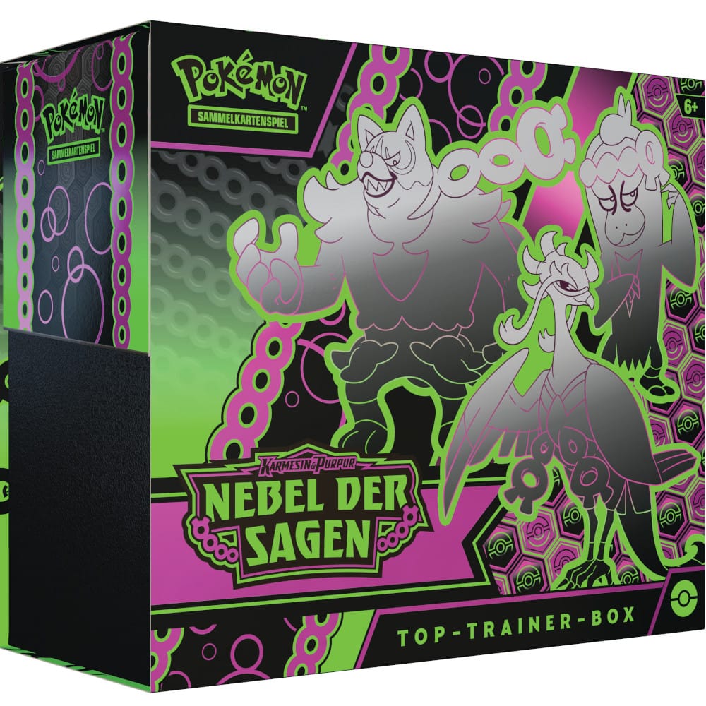 Pokemon TCG - Nebel der Sagen: Leitfaden für Käufer