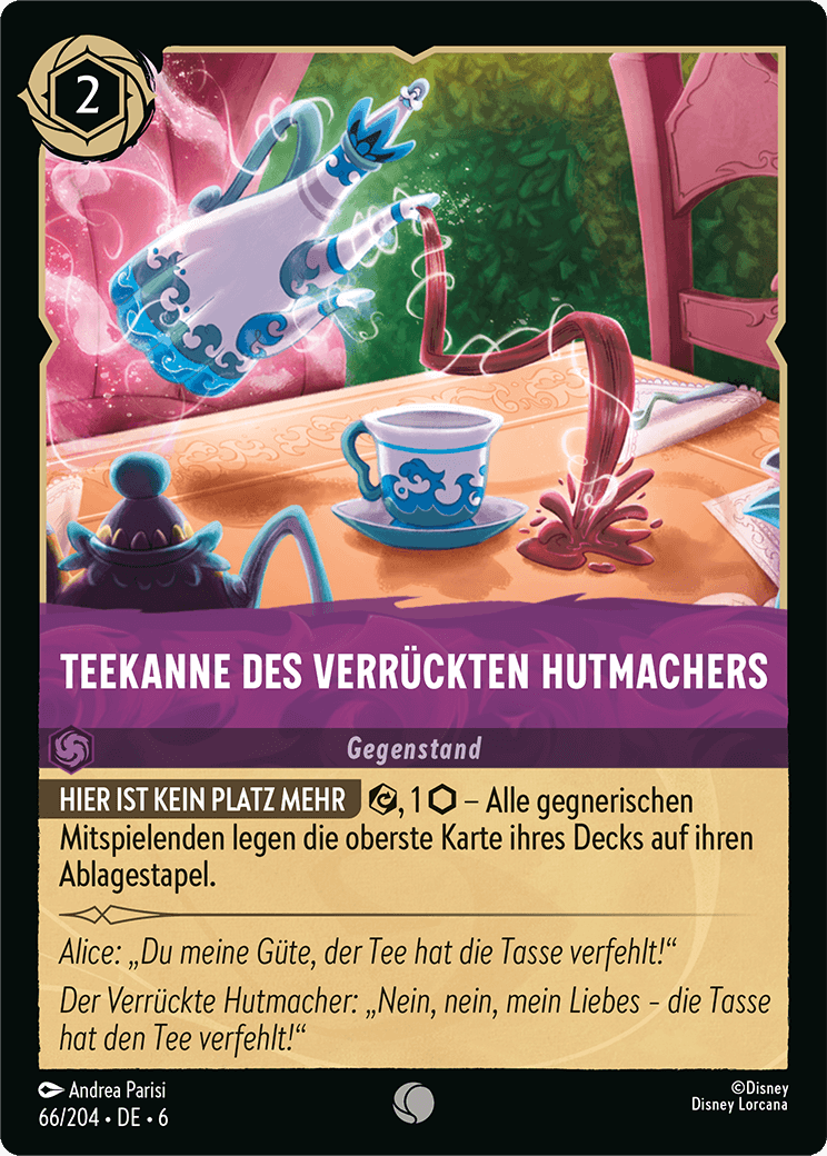 Segel in neue Abenteuer: Alle bisherigen Infos zum Disney Lorcana Set 'Azurblaues Meer’