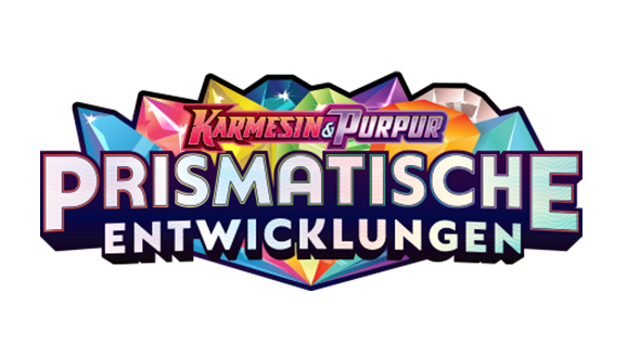 Logo: Karmesin & Purpur – Prismatische Entwicklungen