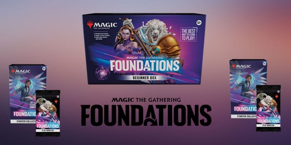 TCG Magic: The Gathering Foundations (de: Grundstein) Leitfaden 